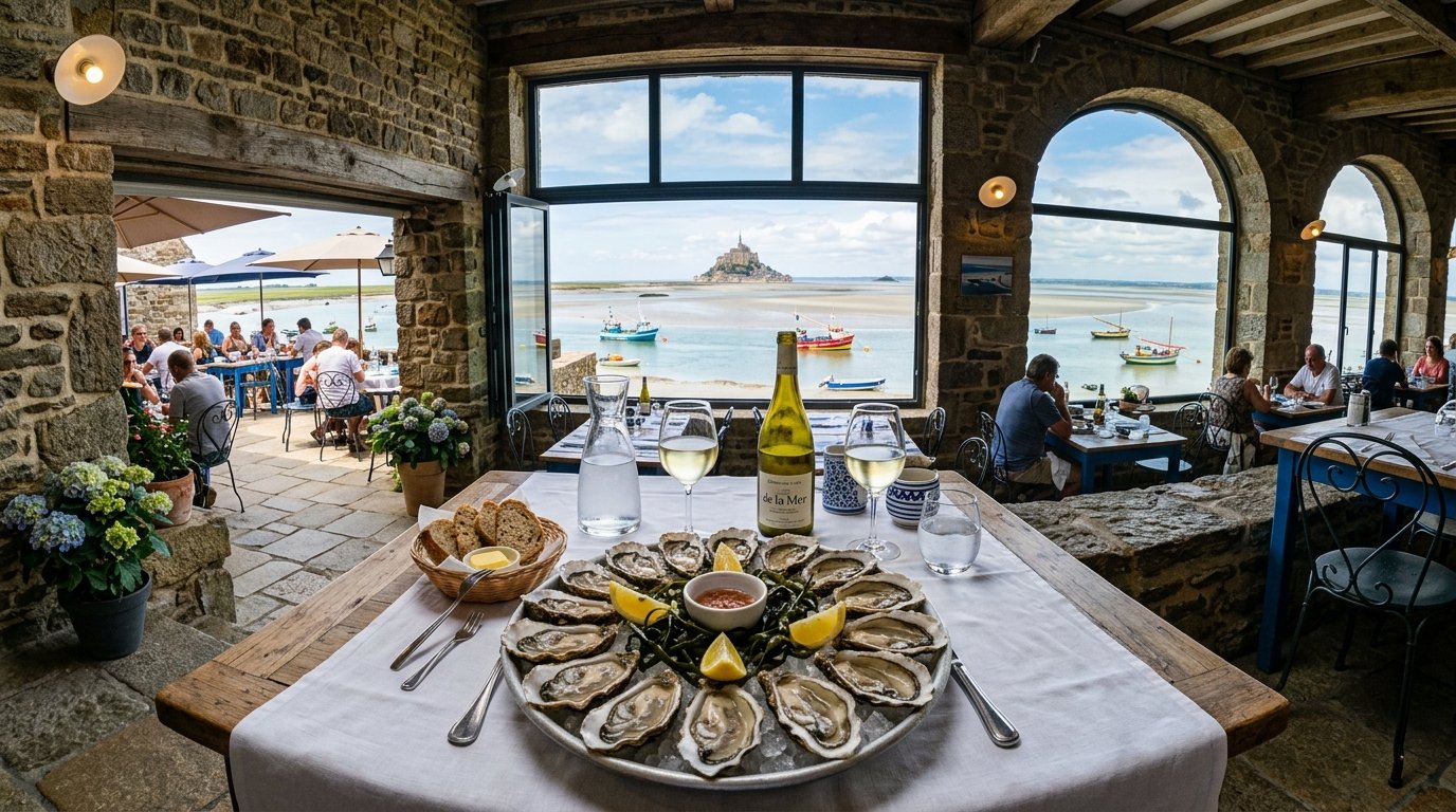 restaurants